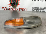 97-04 C5 CORVETTE RH FRONT TURN SIGNAL LAMP HOUSING OEM 16523618 #VV550