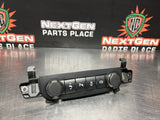 2015 GMC SIERRA 2500HD PEDAL POSITION TRACTION PARK SWITCH 22940666 OEM #829