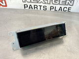 2014 FORD MUSTANG GT RADIO DISPLAY SCREEN OEM BR3T-19C116-AB #468