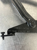 2019 FORD MUSTANG GT TRUNK HINGE SET MAGNETIC METALLIC FR3B-6342700-AD OEM #253
