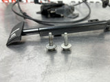 2013 MUSTANG GT HOOD RELEASE WITH CABLE AND LATCH OEM #249
