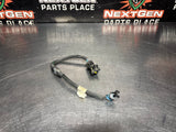 2006 C6 CORVETTE LEFT REAR MAGNERIDE SHOCK SENSOR PIGTAIL OEM #1364