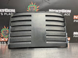 2013 GMC SIERRA 2500HD DURAMAX 6.6 HOOD SCOOP VENT GRILLE 22742987 OEM #800