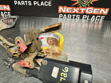 2014 DODGE RAM 2500 BIG HORN 6.7 TAILGATE POWER LOCK ACTUATOR OEM #726