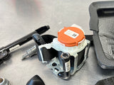 2015 MUSTANG GT RIGHT FRONT PASSENGER SEAT BELT TENSIONER OEM #295