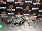2004 PONTIAC GTO HEATER CORE LINES HOSES OEM #1167