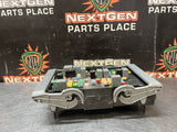 2008 CHEVY SILVERADO 6.0L LS UNDERHOOD FUSE BOX OEM #1638