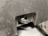 2008 FORD F250 CENTER CONSOLE OEM #W374