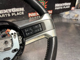 2014 FORD MUSTANG GT STEERING WHEEL OEM #1419
