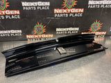 2017 FORD MUSTANG GT350 TRUNK FILLER PANEL W CAMERA OEM #1632