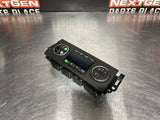 2015 GMC SIERRA 2500HD AC HEATER CLIMATE CONTROL 20921714 OEM #829