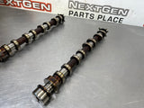 11-14 MUSTANG GT RIGHT PASSENGER INTAKE EXHAUST CAM SHAFTS GEN 1 5.0 OEM #3712