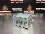 11-14 FORD MUSTANG GT SINGLE CD AM FM RADIO STEREO OEM ER3T-19C107-CB OEM #733