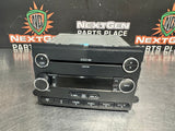 2009 FORD F250 6.4 AM FM CD RADIO RECEIVER 9C3T-18C815-AC OEM #1035