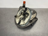 03 FORD MUSTANG MACH ONE CENTER CONSOLE SHIFTER TRIM W BOOT OEM #1495