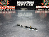 2017 FORD MUSTANG GT350 FENDER EMBLEM OEM #1632