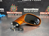 2007 C6 CORVETTE RH PASSENGER SIDE MIRROR OEM #1520
