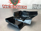 97-04 C5 CORVETTE CONVERTIBLE REAR RH INTERIOR EBONY TRIM OEM 10409218 #285