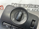 2012 FORD MUSTANG HEADLIGHT DIMMER SWITCH CONTROL OEM #413