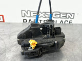 08-09 PONTIAC G8 DRIVER SIDE REAR DOOR LATCH ASSEMBLY/ ACTUATOR OEM