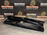 2017 FORD MUSTANG GT350 TRUNK FILLER PANEL W CAMERA OEM #1632