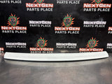 08-09 PONTIAC G8 WHITE REAR SPOILER 92217652 OEM #1423