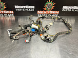 2008 FORD F250 LF DRIVER SIDE DOOR WIRING HARNESS OEM #709