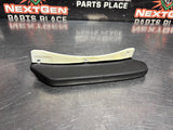 05 - 13 C6 CORVETTE DASH TRIM NEAR GLOVE BOX BLACK OEM #1520