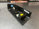 2010 FORD F450 FRONT WINDOW SWITCHES OEM #1201