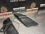 2016 FORD MUSTANG GT LH RH SIDE HOOD VENT SCOOPS GUARD GRAY OEM #1394