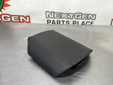 2015 CAMARO SS CENTER CONSOLE LID OEM #369
