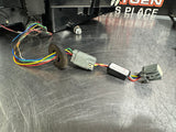 2011 MUSTANG GT AFTERMARKET SPYDER LED TAIL LIGHTS #1024
