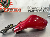 05 - 13 C6 CORVETTE USED OEM DRIVER LH SIDE MIRROR PRECISION RED #487