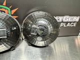 2007 C6 CORVETTE REAR TAIL LIGHTS OEM #704