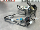 08-09 PONTIAC G8 RIGHT REAR DOOR HARNESS 92206349 OEM #417