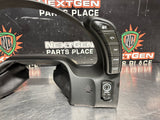 2009 CORVETTE C6 SPEEDOMETER CLUSTER BEZEL TRIM PANEL OEM #1538