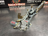 2003 FORD MUSTANG MACH 1 LH DRIVER WINDOW REGULATOR OEM #1495