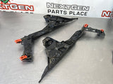 10-15 CAMARO SS REAR BUMPER BRACKETS OEM 92247763 92247764 #467