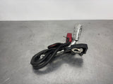 2005 C6 CORVETTE BATTERY CABLES BATTERY POSITIVE AND NEGATIVE 10327172 OEM #1468