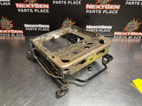 2012 FORD MUSTANG RH PASSENGER MANUAL SEAT TRACK OEM #928