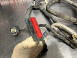 2011 FORD F250 6.7 6R140 TRANSMISSION WIRING HARNESS OEM BC3T-15525-MC #790