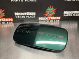 97- 04 C5 CORVETTE FRONT LICENSE PLATE COVER BOWLING GREEN OEM 10256977 #788