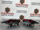 2010-2012 MUSTANG GT AFTERMARKET BROCK TAIL LIGHTS #3583