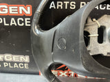 2007 FORD F350 STEERING WHEEL W CRUISE CONTROL, STEREO, TEMP FAN OEM 5C74-3F563-ACW #1296