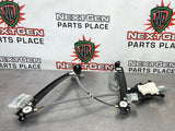 2020 FORD MUSTANG GT LH DRIVER WINDOW MOTOR REGULATOR #326