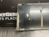 2011 FORD MUSTANG SMOOTH TRUNK FILLER PANEL AFTERMARKET #1581