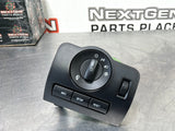 2011 FORD MUSTANG HEADLIGHT DIMMER SWITCH CONTROL OEM #395
