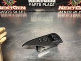 05 - 13 C6 CORVETTE DRIVER SIDE LH WINDOW SWITCH OEM 20794872 #1538