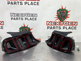 13-14 FORD MUSTANG GT TAIL LIGHT SET OEM #371
