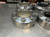 05-16 FORD F250 F350 SUPER DUTY KING RANCH CENTER CAPS OEM #3968